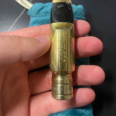 Otto Link Super Tone Master "Early Babbitt" 1970s image 2