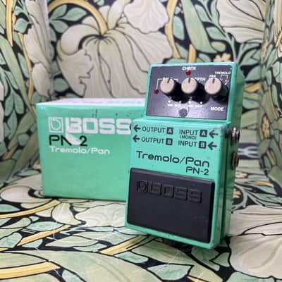 Boss PN-2 Tremolo/Pan - Used image 1