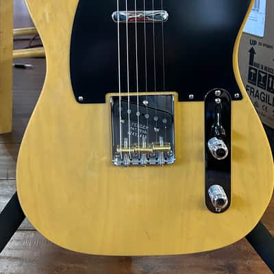 Fender  American Vintage II ‘51 Telecaster- Butterscotch Blonde /7lbs. 8.6oz #V2431489 image 9