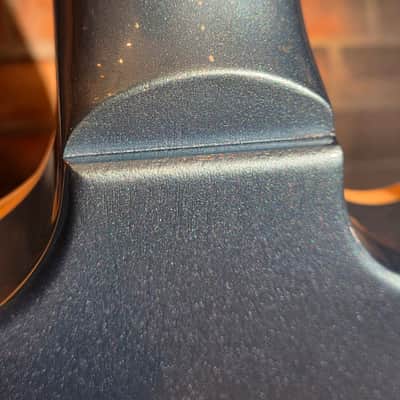 Gibson 2012 Midtown Standard P-90 Pelham Blue w/ Gibson HSC & Bone Nut image 23