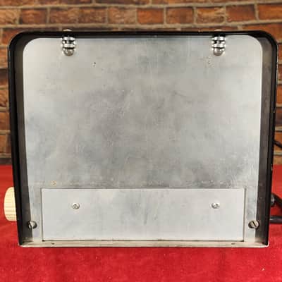 Vintage 1970s RCA SA-354 Amp Conversion From Microphone PA Black image 8