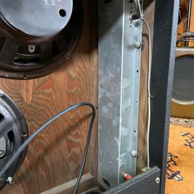 1970s Guild Maverick Combo Guitar Amplifier image 8