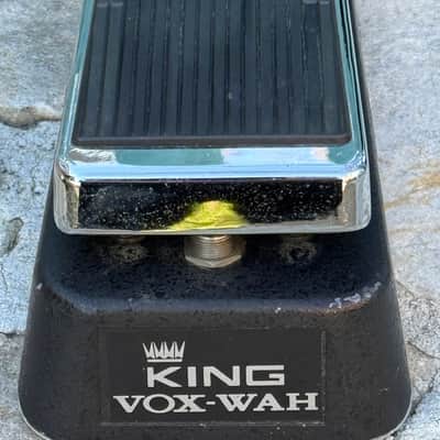 King Vox-Wah w/case 60’s/Early 70’s image 2