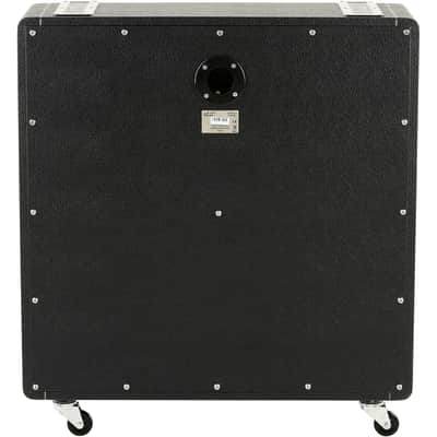 Marshall 1960AX 100 Watt 4x12 Angled Cabinet with 25 watt Greenbacks image 4
