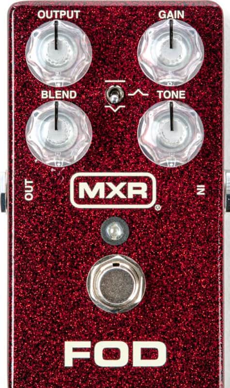 MXR M-251 FOD Drive 2020 - Present - Red image 1