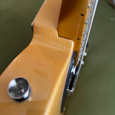 Squier Classic Vibe '50s Telecaster 2012 - 2018 - Butterscotch Blonde image 12