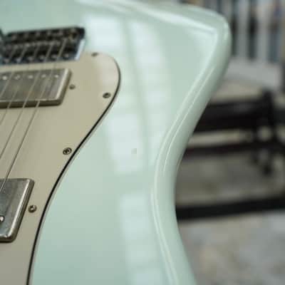 Fender Blacktop Stratocaster HH with Maple Fretboard in Sonic Blue (2011) image 8