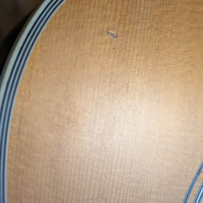 Cort Earth 70E Acoustic/Electric 12 String Guitar w/Case - Natural (Used) image 7