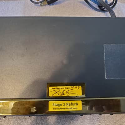 Rockman Stereo Chorus/Delay – Rockman‑Repair.com Stage 2 Refurb - Serial: CD00499 image 3