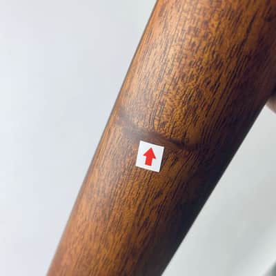 Silent Electric Acoustic Guitar, Mahogany Body and Neck, Rosewood Fingerboard image 13