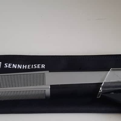 Sennheiser MD 441U Supercardioid Dynamic Microphone 1971 - Present - Black image 3