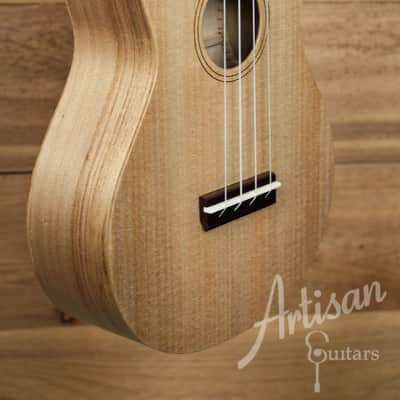 Maton Concert Ukulele Bunya Top, Back and Sides image 3