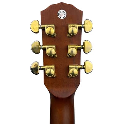 Fender GDS500 Natural Dreadnought Acoustic-Electric Guitar W/HSC (Used) image 9