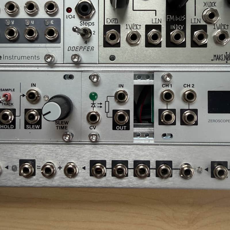 Intellijel Passive LPG 1U