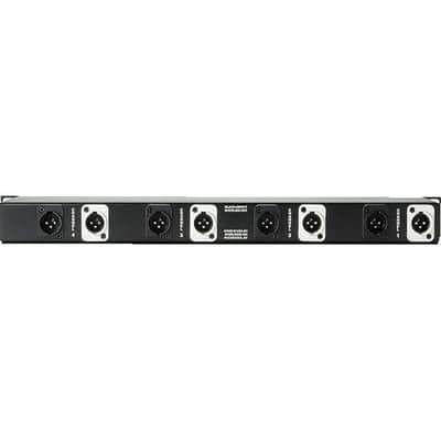 Mic Splitter Whirlwind Multisplit 1x2 image 2
