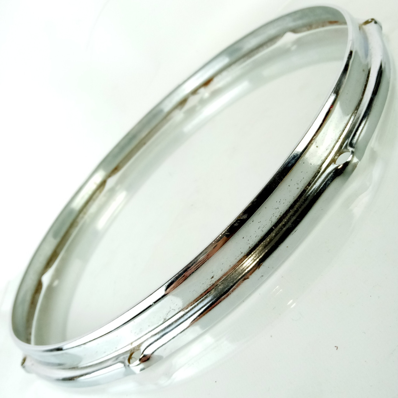 Slingerland 14"Stick-Saver Batter Snare Drum/Floor Tom Rim/Hoop Vintage70s Tenor — main photograph