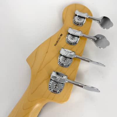 2017 Fender American Professional Precision Bass - 3 Tone Sunburst image 12
