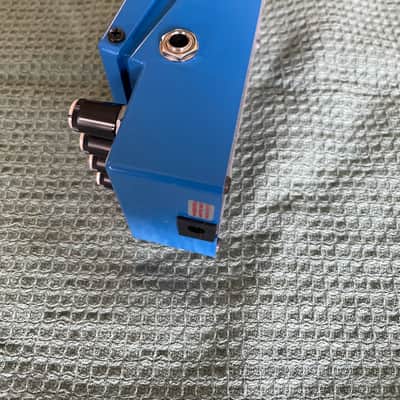 Boss CS-3 Compression Sustainer (Black Label) 1986 - 1992 - Blue image 4