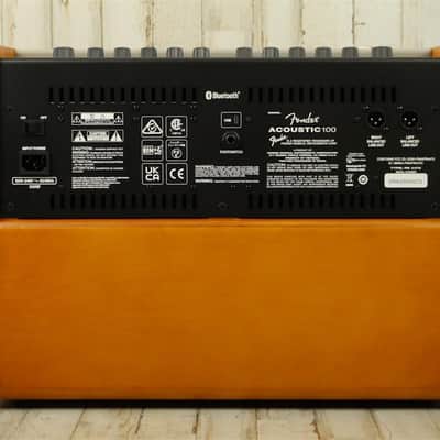 DEMO Fender Acoustic 100 (072) image 2