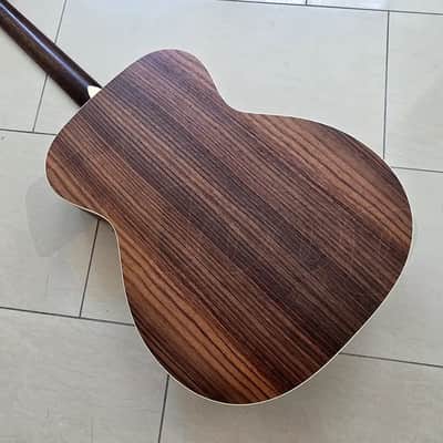 Eastman PCH2-OM BK image 9