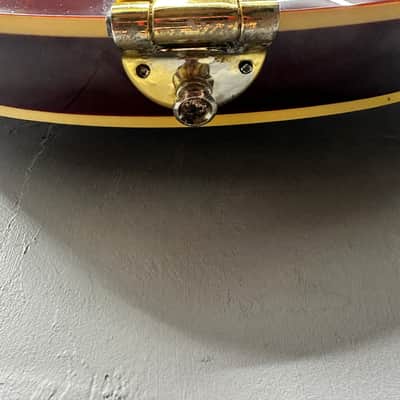 Epiphone Riviera Custom P93 2011 - 2019 - Wine Red image 13