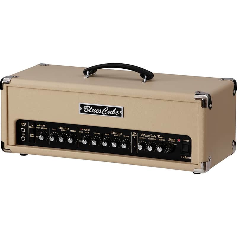 Roland Blues Cube Tour 2-Channel 100-Watt Guitar Head image 1