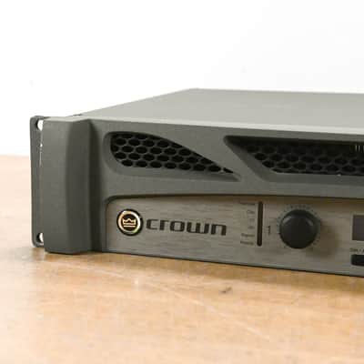 Crown XTi 1002 2-Channel 500W Power Amplifier CG0142W image 4
