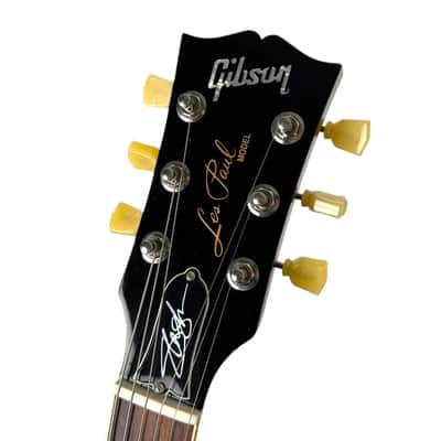 Gibson Les Paul Standard Slash 4 Limited Album Edition 2021 - 1 of 250 image 8