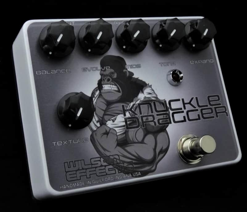 Wilson Effects Knuckle Dragger image 1