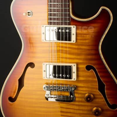 Knaggs Chena Duane Allman Burst 2020 (COD 2224UG) image 8