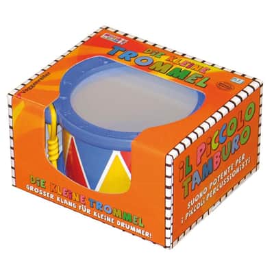 Voggenreiter The little drum for children, 20,5 cm - Percussion for Kids image 2
