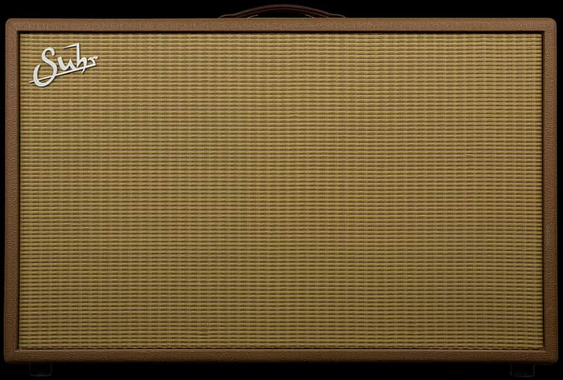 Suhr Hombre 2X12 Cab image 1