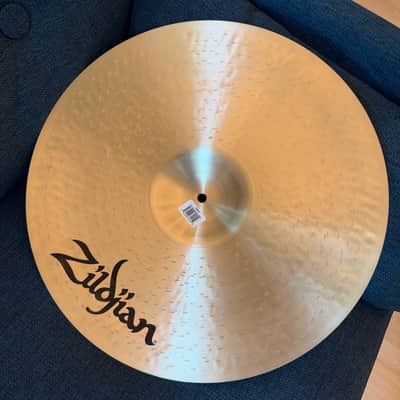 Zildjian 19" K Custom Dark Crash Cymbal 1995 - Present - Traditional image 2