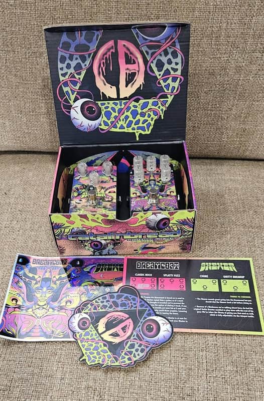 Catalinbread DREAMCOAT / SKEWER Special Edition Box 2021 | Reverb