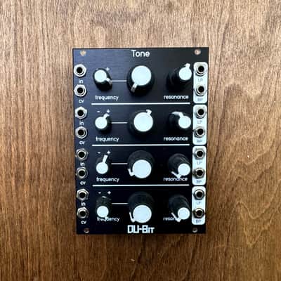 Qu-Bit Electronix Tone  Black Anodized image 2