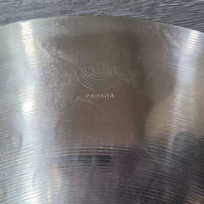 Sabian 14" AAX X-Plosion Hi-Hat Cymbals (Pair) (Gorgeous!) image 7
