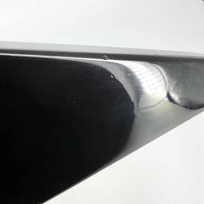 1990 Gibson Flying V ’67 Reissue – Ebony image 21