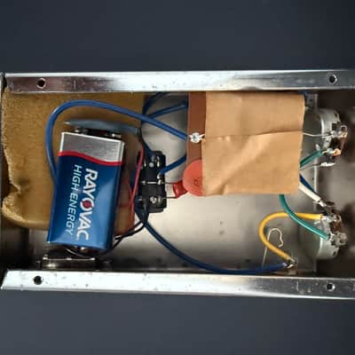 Mosrite FuzzRite '68 Silicon Transistor Version image 14