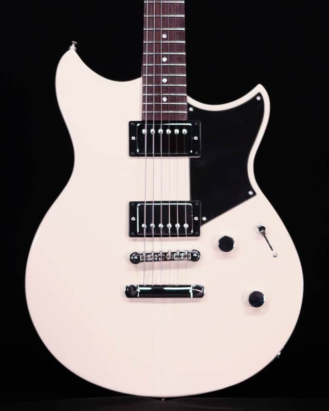 Yamaha Revstar Element RSE20, Vintage White image 1