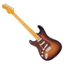 Vintage Reissued Series LV6MSSB 3 Single Coil PU's, Sunset Sunburst