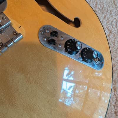Gibson ES320 1970 - Natural image 7