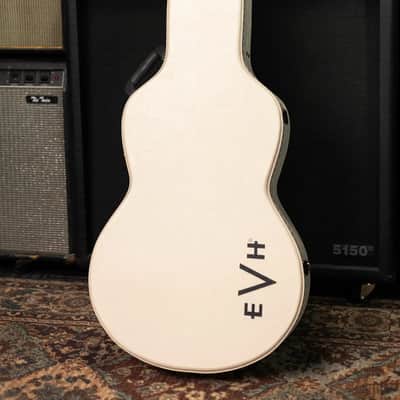 EVH SA-126 Special Quilted Maple Semi-Hollow Electric Guitar - Transparent Purple with Hardshell Case image 15