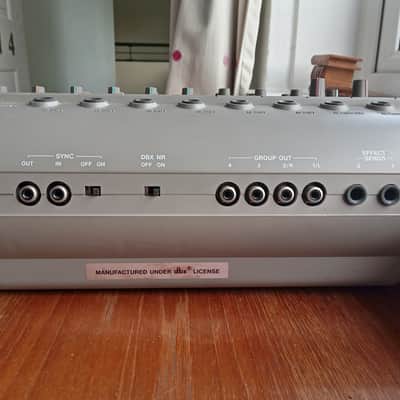TASCAM Portastudio 488 8-Track Cassette Recorder 1990s - Gray image 5