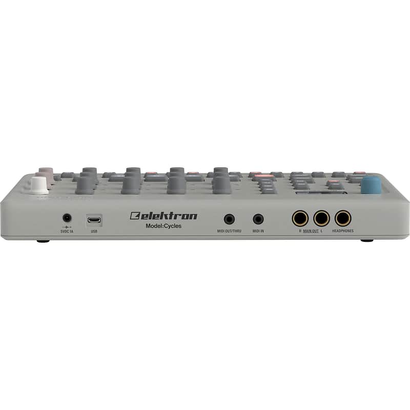 Elektron Model:Cycles Groovebox image 3