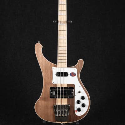 Rickenbacker 4003 Walnut Satin image 3