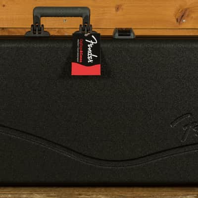 Fender American Ultra Stratocaster Left-Handed | Maple - Texas Tea *Used* image 9