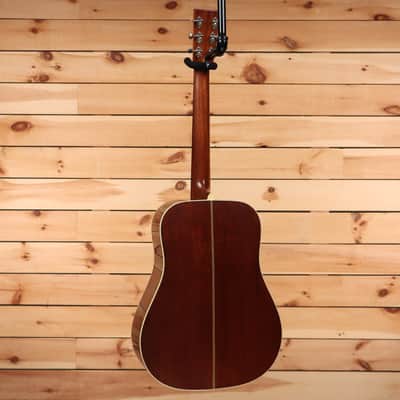 Martin D-28 Authentic 1937 Aged - Aged Vintage Gloss - 2899297 - PLEK'd image 9