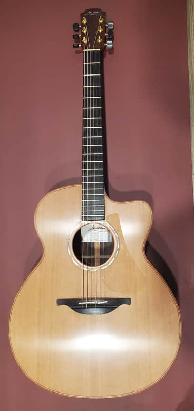 Lowden O-25C 2006 - Cedar/ Indian Rosewood image 1