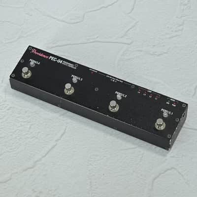 Providence PEC-2 Programmable Effects Controller | Reverb