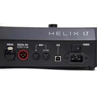Line 6 Helix LT Multi Effects Pedal (IN-STOCK) image 6